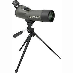 barska blackhawk 18 36x50 wp angled spotting scope kit