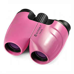 barska colorado 10x25 pink porro binoculars