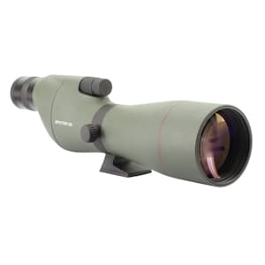 newcon spotter ed 20 60x85 straight spotting scope mil dot reticle