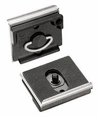 Manfrotto 200PLARCH-14 RC2 Rapid Connect Architectural Mounting Plate w/1/4-20 Screw