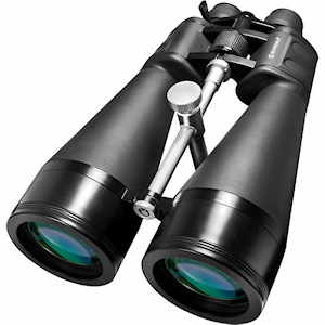 Barska Gladiator 20-100x70 Zoom Binoculars w/ Tripod Adapter