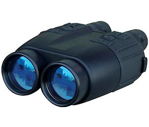 LRB 4000CI 7x50 Laser Rangefinder Binoculars