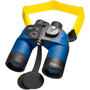 Barska Deep Sea 7x50 WP Binoculars w/internal Rangefinder & Compass