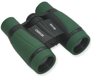 Carson Optical Hawk 5x30 Kid's Deluxe Ultra Binoculars