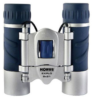 Konus Explo 8x21 Binoculars