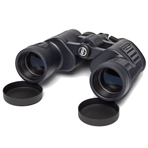 H2O Waterproof 12x42 Porro Prism Binoculars