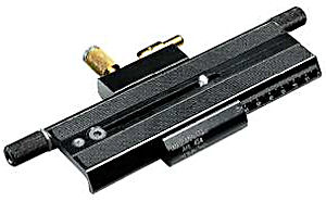 Manfrotto Micrometric Positioning Sliding Plate