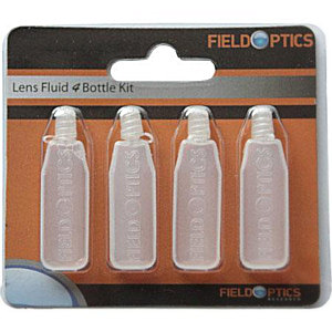 Field Optics Research POCK Lens Solution Mini-bottles (pack of 4)