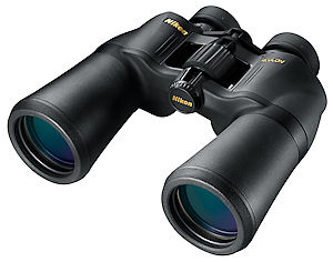 Nikon Aculon 10x50 (A211) Binoculars