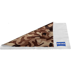 Zeiss Microfiber Cloth Assorted Print and Solid