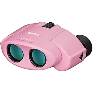 Pentax UP 8x21 Pink Binoculars