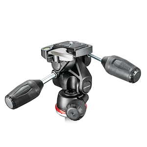 Manfrotto MH804-3WUS   3-Way Head