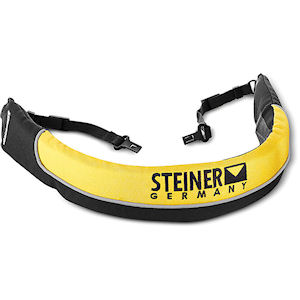 Steiner Yellow ClicLoc Float Strap for 7x50 binoculars