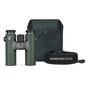 CL Companion 10x30 (Green) Wild Nature Binoculars