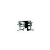 Manfrotto 148KN Adapter 3/8" To 1/4"-20 Bushing