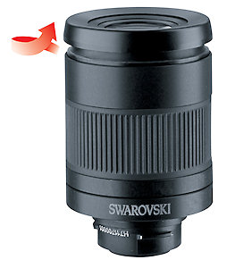 Swarovski 25-50xW Wide Angle Zoom Eyepiece