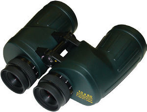 Newcon 10x50 M22 Rangefinder Binoculars