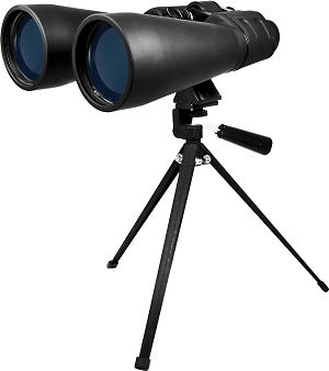 Barska X-Trail 15x70 Binoculars w/ Tripod Adapter & Tripod