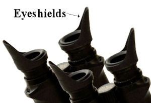 Field Optics Research Standard EyeShield - Twin Pack
