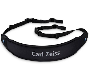 Zeiss Air Cell Comfort Carrying Straps