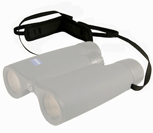 Zeiss 8x30 and 10x30 Diafun Binocular Strap w/Neck Pad