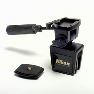 Nikon Window Mount - Black