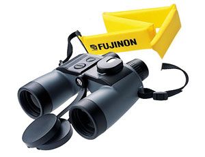 Fujinon Mariner 7x50 WPC-XL Individual Focus Binoculars w/Compass