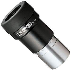 Pentax SMC Eyepiece XF 8.5   (1.25" Tube)