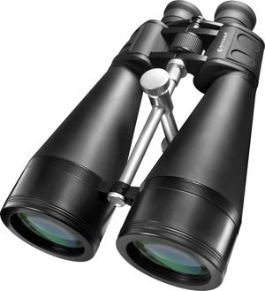 Barska X-Trail 20x80 Binoculars w/Braced-in Tripod Adapter