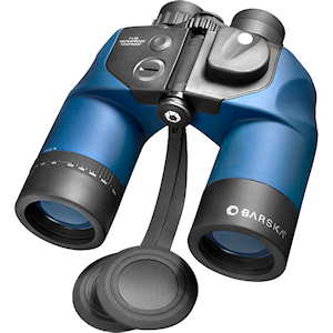 Barska Deep Sea 7x50 WP Binoculars w/ Internal Rangefinder & DIGITAL Compass