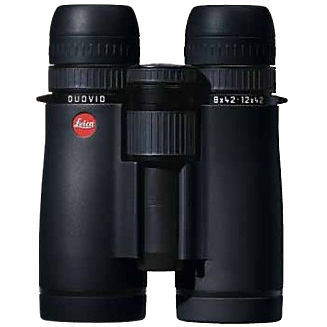 Leica Duovid 8+12x42 Binoculars