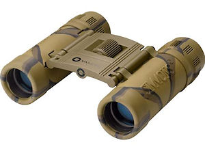 Simmons ProSport 8x21 Compact Binoculars - Camo