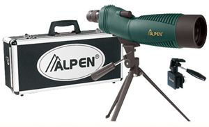 Alpen 725KIT 15-45x60 Spotting Scope Kit
