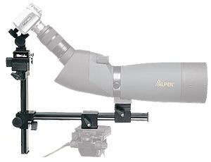 Alpen Spotting Scope Digital Camera Adapter