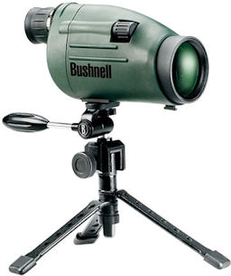 Bushnell Sentry 12-36x50 Waterproof Ultra-Compact Spotting Scope Kits