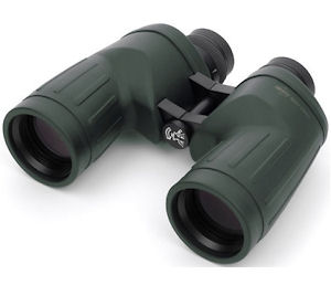 Swift Sport Optics SeaWolf 7x50 Binoculars w/Reticle