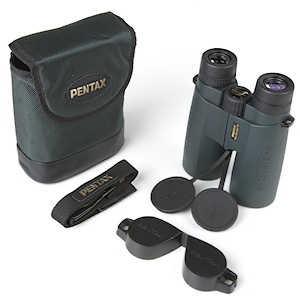Pentax DCF SP 10x50 Binoculars