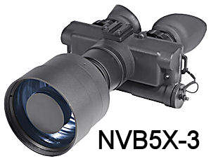 ATN NVB5X-3 Night Vision Bi-oculars