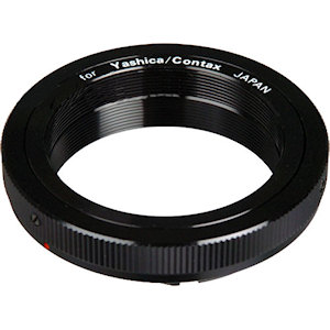 Konus T-2 ring for Yashica - Contax cameras (no autofoc.)