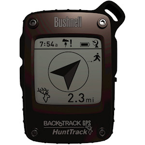 Bushnell BackTrack HuntTrack Brown/Straight GPS