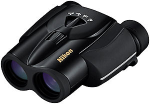 Nikon Aculon T11 8-24x25 Black Binoculars