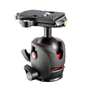 Manfrotto 055 Mag Ball Head-RC4