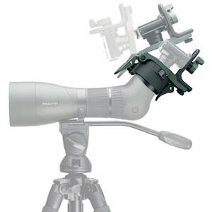 Swarovski DCB II Digital Camera Bracket for ATX/STX