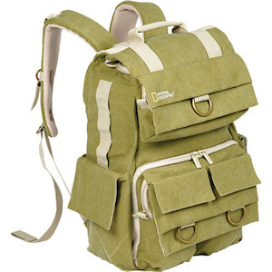 National Geographic Earth Explorer Medium Backpack
