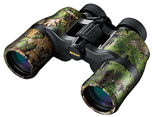 Nikon Aculon 8x42 (A211) xtra Green Binoculars