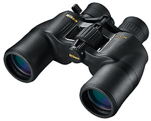 Nikon Aculon 8-18x42 (A211) Binoculars
