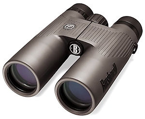 Bushnell NatureView 10x42 Tan Roof Prism Binoculars
