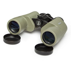 Bushnell Backyard Birder 8x40 Tan Porro Prism Binoculars