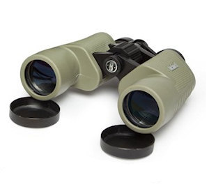 Bushnell NatureView 8x42 Tan Porro Prism Binoculars