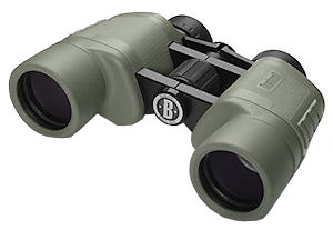 Bushnell NatureView 10x42 Tan Porro Prism Binoculars